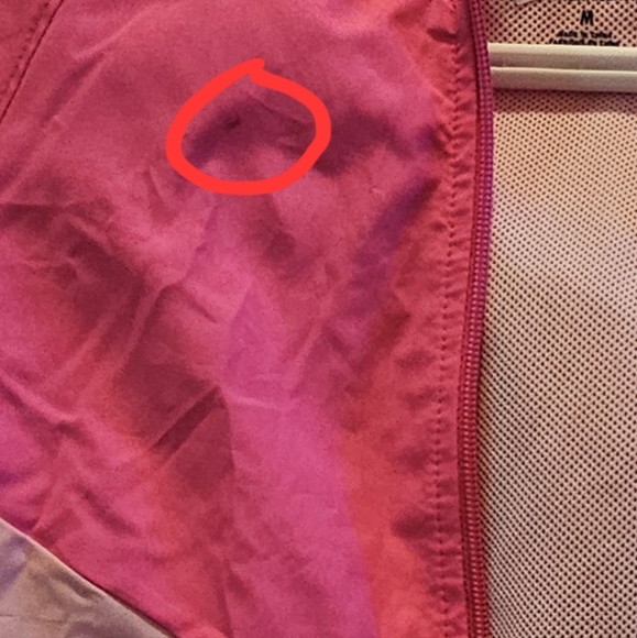 Girls champion windbreaker jacket - Picture 5 of 5